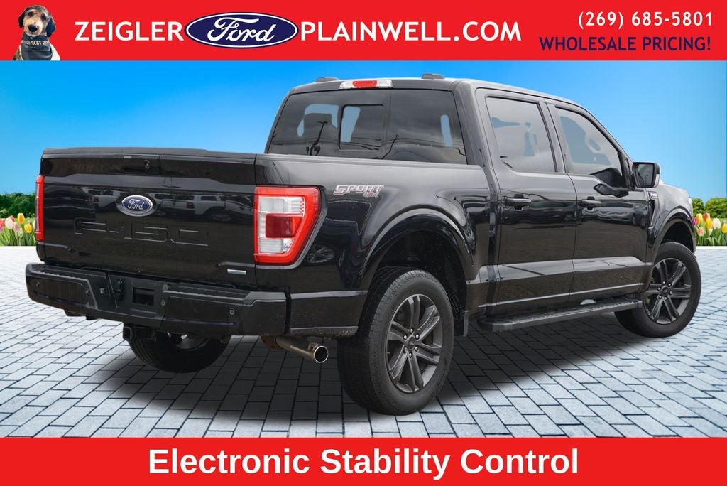 2023 Ford F-150 XL