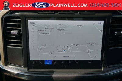 2024 Ford F-150 STX Crew Cab 4x4 Navigation Rear Camera 20" Wheels