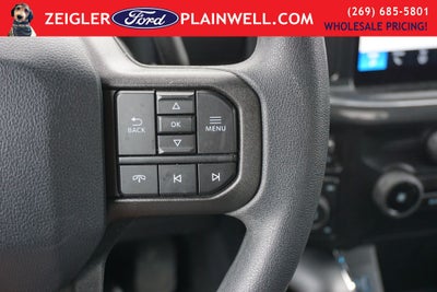 2024 Ford F-150 STX Crew Cab 4x4 Class 4 Tow Mobile Office Pkg Rear Ca