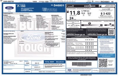 2024 Ford F-150 STX