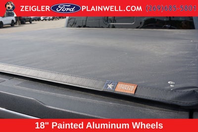 2026 Ford F-150 XLT 302A Pkg Crew Cab 4x4 Black Appearance Pkg Power S