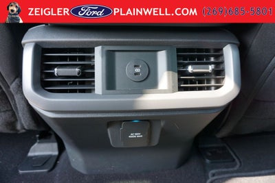 2026 Ford F-150 XLT 302A Pkg Crew Cab 4x4 Black Appearance Pkg Power S