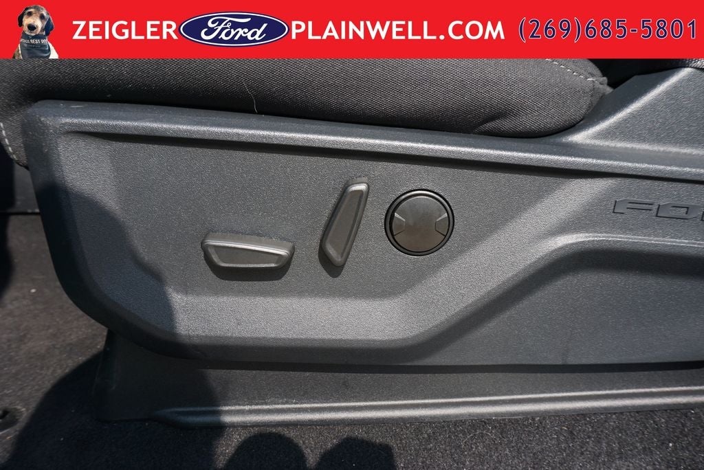 2026 Ford F-150 XLT 302A Pkg Crew Cab 4x4 Black Appearance Pkg Power S