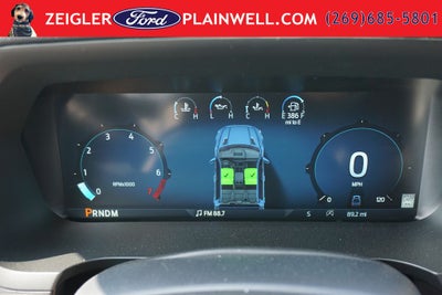 2026 Ford F-150 XLT 302A Pkg Crew Cab 4x4 Black Appearance Pkg Power S