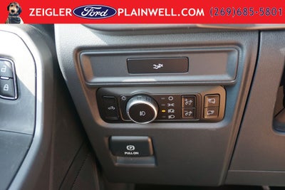 2026 Ford F-150 XLT 302A Pkg Crew Cab 4x4 Black Appearance Pkg Power S