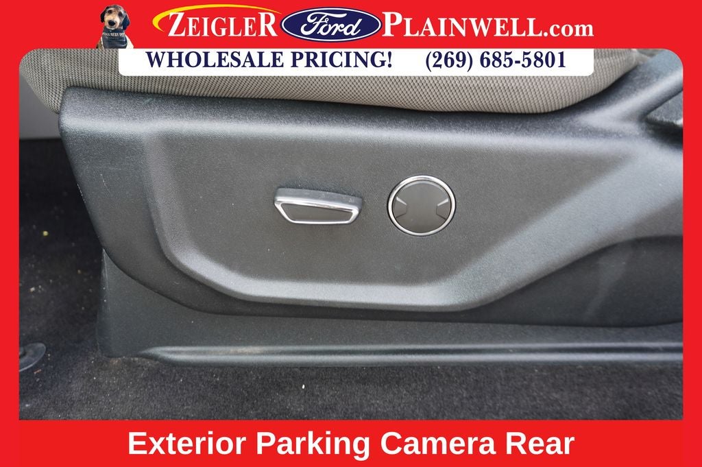 2018 Ford F-150 XLT Extended Cab 4x4 Tow Extended Range Fuel Rear Came