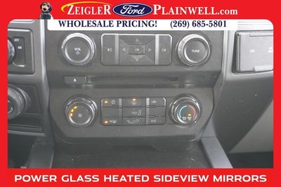 2018 Ford F-150 XLT Extended Cab 4x4 Tow Extended Range Fuel Rear Came