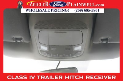 2018 Ford F-150 XLT Extended Cab 4x4 Tow Extended Range Fuel Rear Came