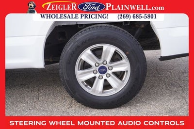 2018 Ford F-150 XLT Extended Cab 4x4 Tow Extended Range Fuel Rear Came