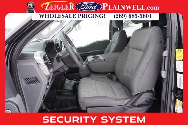 2023 Ford F-150 XL Ext Cab 2.7 Liter Ecoboost Rear Camera Long Box