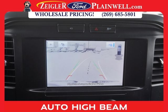 2023 Ford F-150 XL Ext Cab 2.7 Liter Ecoboost Rear Camera Long Box