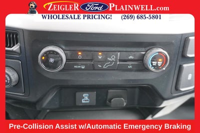 2023 Ford F-150 XL Ext Cab 2.7 Liter Ecoboost Rear Camera Long Box