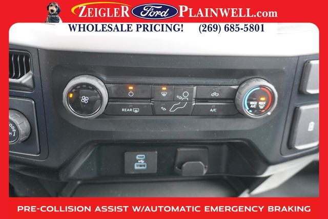 2023 Ford F-150 XL Ext Cab 2.7 Liter Ecoboost Rear Camera Long Box