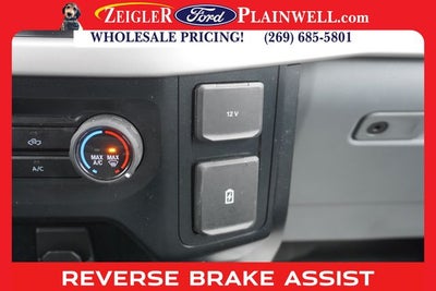 2023 Ford F-150 XL Ext Cab 2.7 Liter Ecoboost Rear Camera Long Box