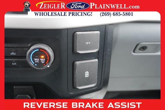 2023 Ford F-150 XL Ext Cab 2.7 Liter Ecoboost Rear Camera Long Box