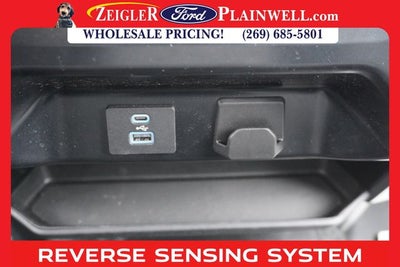 2023 Ford F-150 XL Ext Cab 2.7 Liter Ecoboost Rear Camera Long Box