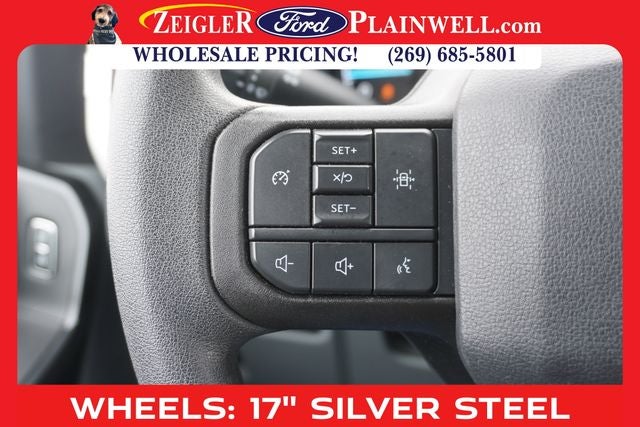 2023 Ford F-150 XL Ext Cab 2.7 Liter Ecoboost Rear Camera Long Box