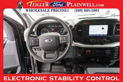 2023 Ford F-150 XL Ext Cab 2.7 Liter Ecoboost Rear Camera Long Box