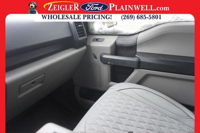 2016 Ford F-150 XL 2.7 LITER REAR CAMERA POWER PKG TOW PKG