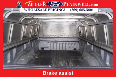 2016 Ford F-150 XL 2.7 LITER REAR CAMERA POWER PKG TOW PKG