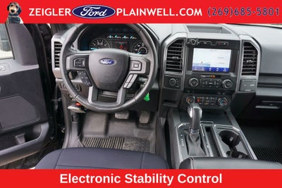 2020 Ford F-150 XLT 302A LUXURY SPORT APPEARANCE PKG NAVIGATION
