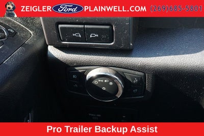 2019 Ford F-150 XLT Crew Cab FX4 Sport Appearance Max Tow 20" Wheels L