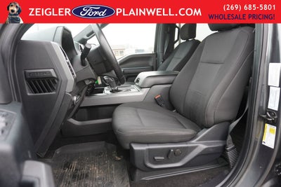 2020 Ford F-150 XLT Crew Cab Fx4 Sport Pkg 5.0 Liter V8 Navigation Tow