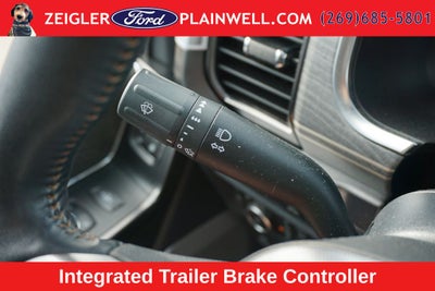 2022 Ford F-150 Platinum Twin Panel Roof Int Work Surface Tow Co-Pilot360 A