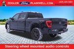 2022 Ford F-150 XLT Crew Cab 4x4 Sport Appearance Pkg Tow 3.5 Liter EC