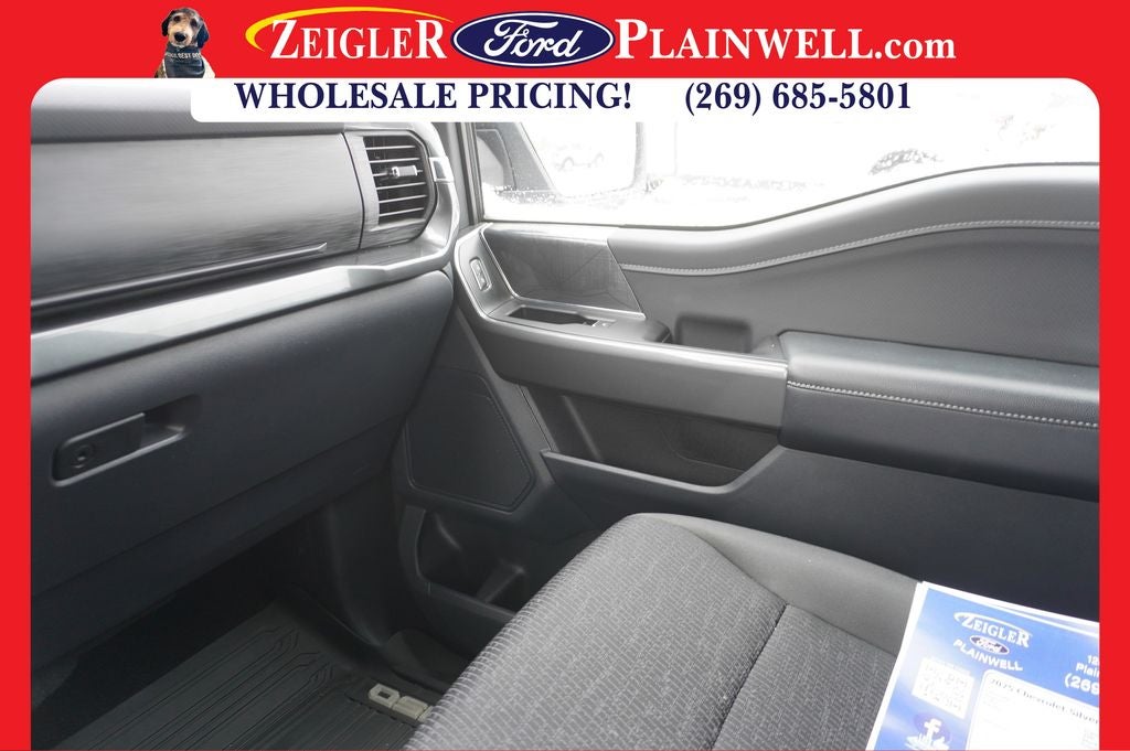 2022 Ford F-150 XLT Crew Cab 4x4 Sport Appearance Pkg Tow 3.5 Liter EC