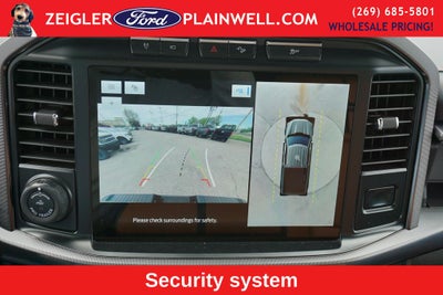 2021 Ford F-150 Platinum Hybrid FX4 TOW TECH PKG NAVIGATION