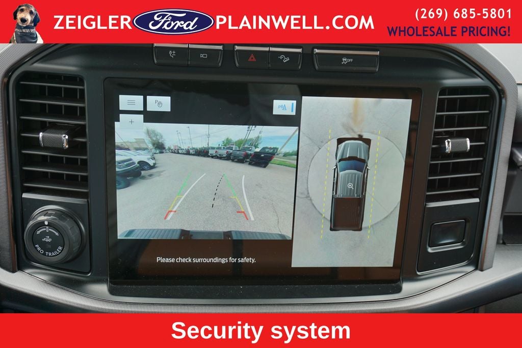 2021 Ford F-150 Platinum Hybrid FX4 TOW TECH PKG NAVIGATION