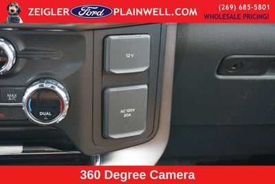 2021 Ford F-150 Platinum Hybrid FX4 TOW TECH PKG NAVIGATION