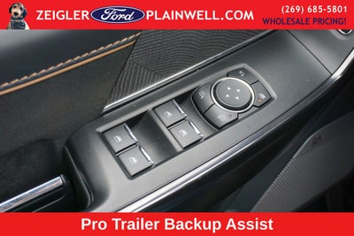 2021 Ford F-150 Platinum Hybrid FX4 TOW TECH PKG NAVIGATION