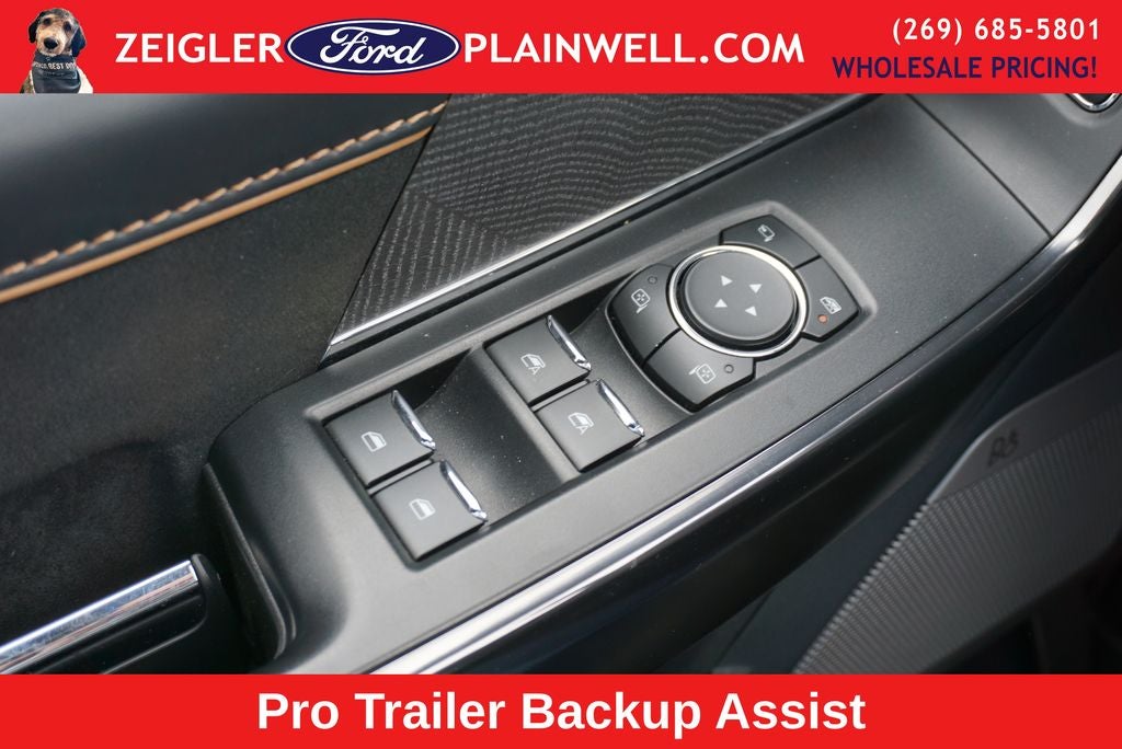 2021 Ford F-150 Platinum Hybrid FX4 TOW TECH PKG NAVIGATION
