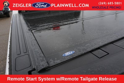 2022 Ford F-150 XLT 302A PKG HYBRID POWER BOOST CHROME APPEARANCE PKG