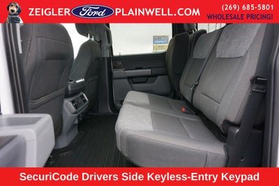 2022 Ford F-150 XLT 302A PKG HYBRID POWER BOOST CHROME APPEARANCE PKG