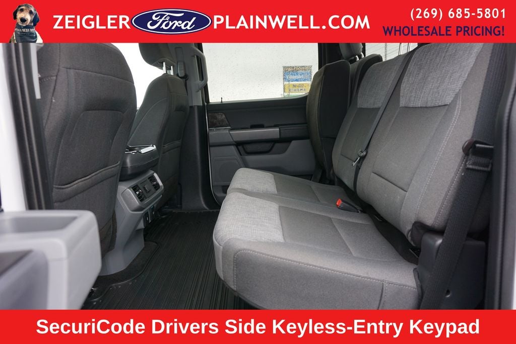 2022 Ford F-150 XLT 302A PKG HYBRID POWER BOOST CHROME APPEARANCE PKG