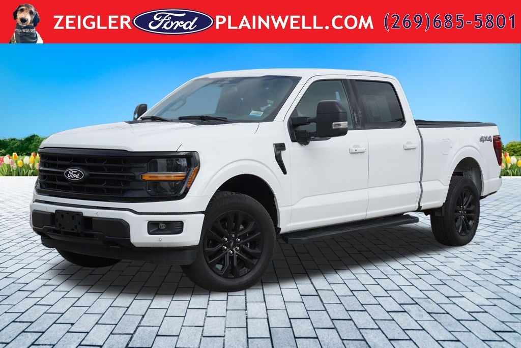 2024 Ford F-150 XLT