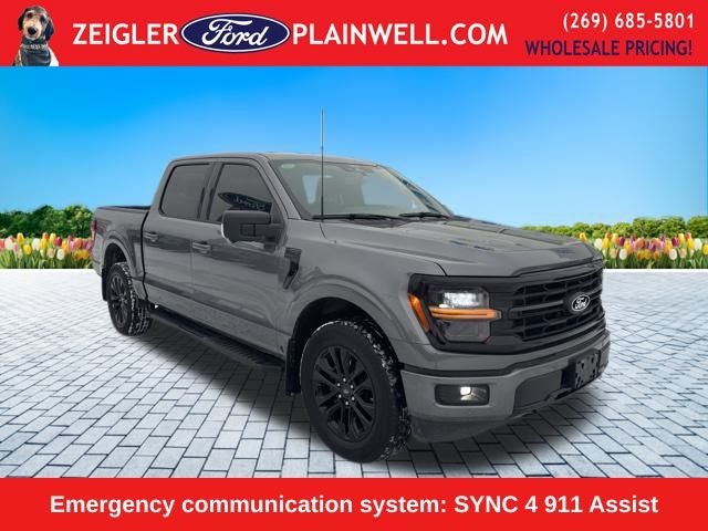 2024 Ford F-150 XLT