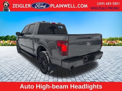 2024 Ford F-150 XLT