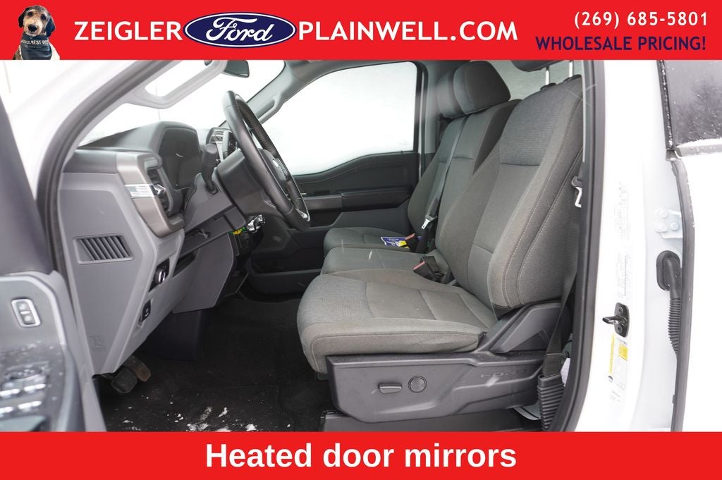 2024 Ford F-150 XLT Crew Cab 3.5L ECOBOOST NAV Custom Lift Tires and R