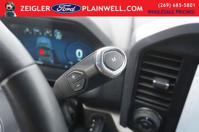 2024 Ford F-150 XLT Crew Cab 3.5L ECOBOOST NAV Custom Lift Tires and R