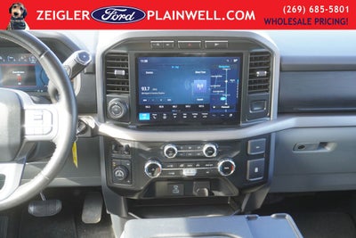 2024 Ford F-150 XLT Crew Cab 4x4 3.5 Liter Ecoboost Chrome Pkg