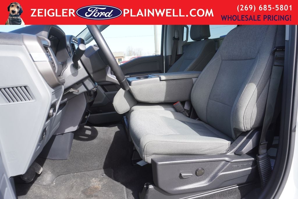 2024 Ford F-150 XLT Crew Cab 4x4 3.5 Liter Ecoboost Chrome Pkg