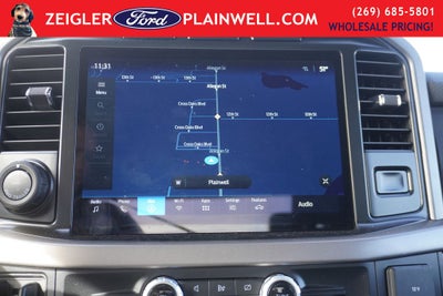 2024 Ford F-150 XLT Crew Cab 4x4 3.5 Liter Ecoboost Chrome Pkg