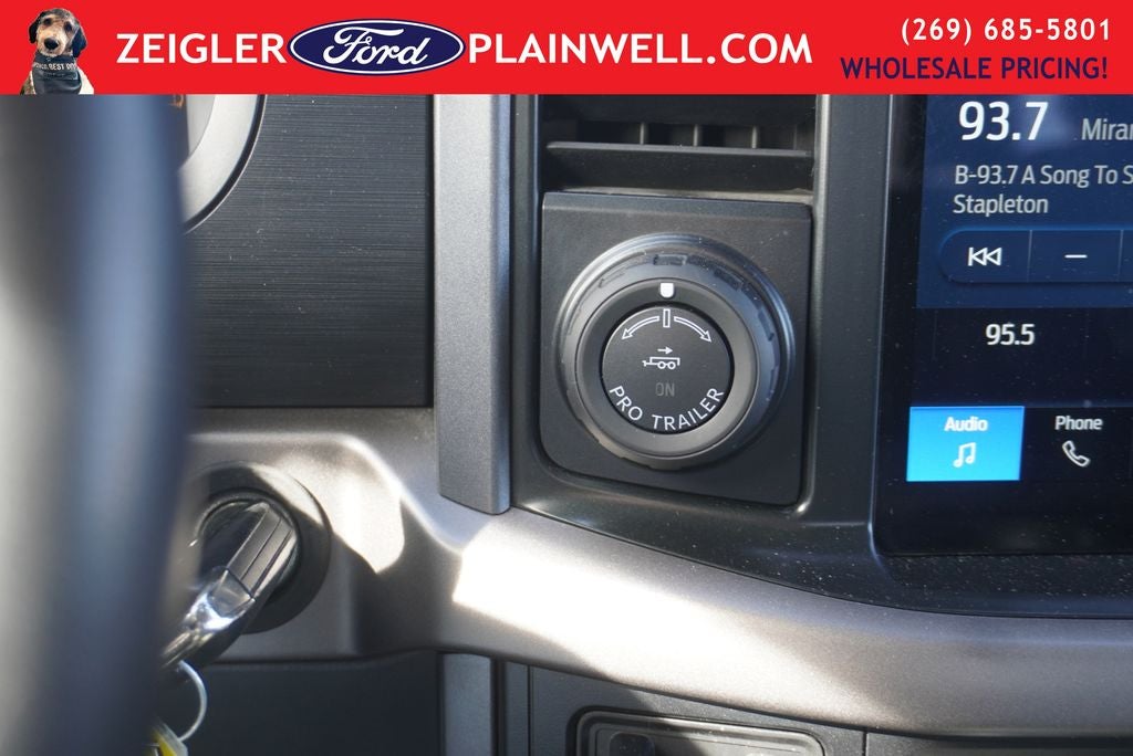 2024 Ford F-150 XLT Crew Cab 4x4 3.5 Liter Ecoboost Chrome Pkg