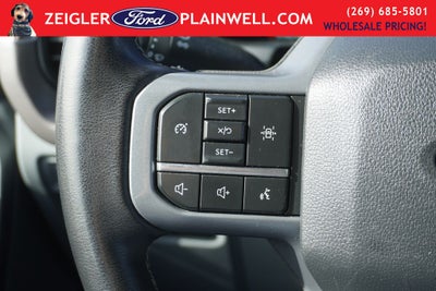 2024 Ford F-150 XLT Crew Cab 4x4 3.5 Liter Ecoboost Chrome Pkg