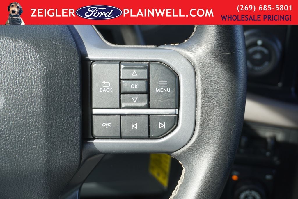 2024 Ford F-150 XLT Crew Cab 4x4 3.5 Liter Ecoboost Chrome Pkg