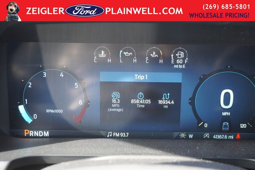 2024 Ford F-150 XLT Crew Cab 4x4 3.5 Liter Ecoboost Chrome Pkg